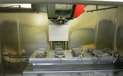 Cincinnati Lancer V5-2000 5-Axis For Sale, Used CNC Mill, CNC Vertical  Machining Center