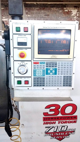Haas VF-5/50 For Sale, Used CNC Mill, CNC Vertical  Machining Center