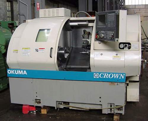 Okuma Crown E - P10834