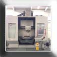 Hermle C60 5-Axis Vertical Machining Center