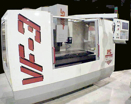 Haas VF-3 - M10277