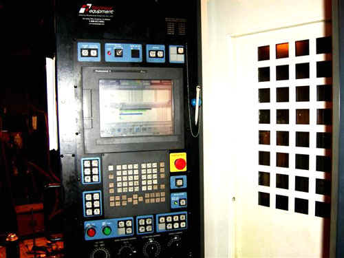 Makino A-51 FOR SALE CNC MILL USED Horizontal Machining Center
