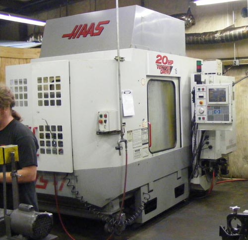 Haas HS1-RP For Sale, CNC Mill, Used CNC Mill, Machining Center