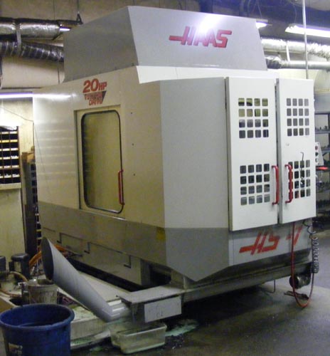 Haas HS1-RP For Sale, CNC Mill, Used CNC Mill, Machining Center