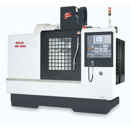 Feeler VM-40SA For Sale, CNC Mill, used CNC mill, machining center