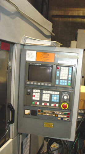 Chiron FZ-18W  For Sale, Used CNC Mill, CNC Vertical  Machining Center