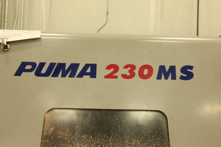 Daewoo Puma 230MSB For Sale,used CNC Lathe,CNC Lathe,CNC Turning