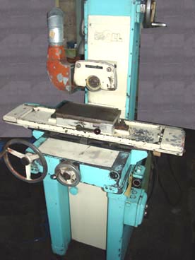 6" x 12" DoAll FOR SALE 'Hand Feed' Surface Grinder