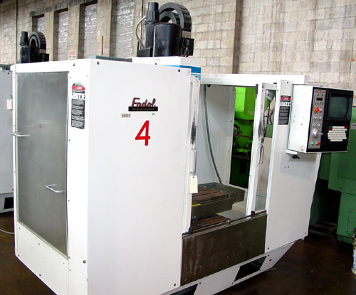Fadal 2216  For Sale, Used CNC Mill, CNC Vertical  Machining Center