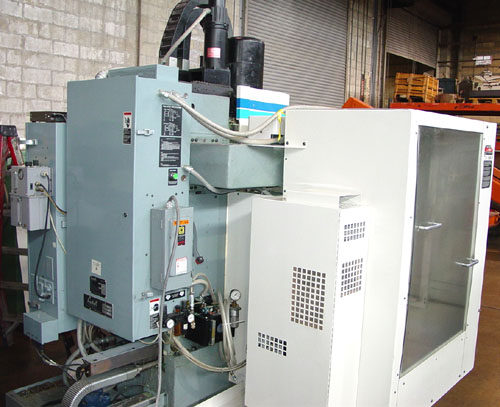 Fadal 2216  For Sale, Used CNC Mill, CNC Vertical  Machining Center