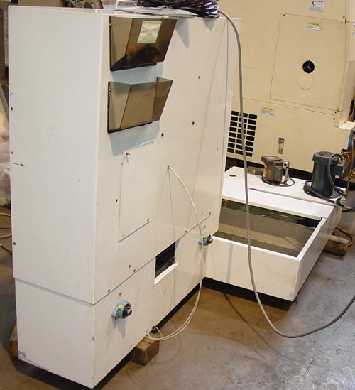 Fadal VMC 4020 w/ 4th and 5th Axis Rotary Table - P11846