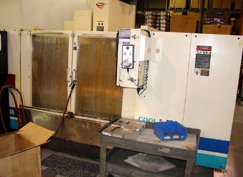 Fadal 6030  For Sale, Used CNC Mill, CNC Vertical  Machining Center