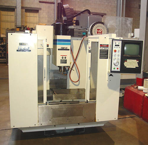 FADAL VMC-15 FOR SALE CNC MILL USED CNC MILL CNC VERTICAL MACHINING CENTER