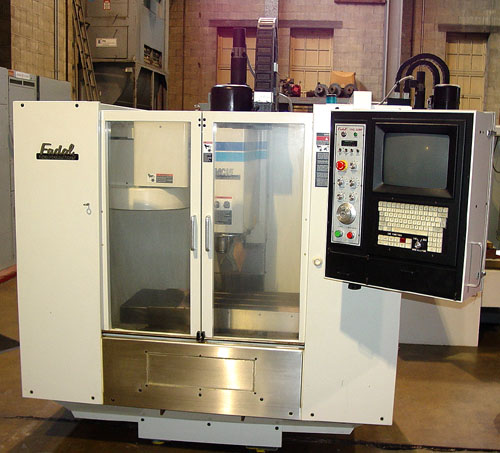 FadalVMC-15  For Sale, Used CNC Mill, CNC Vertical  Machining Center
