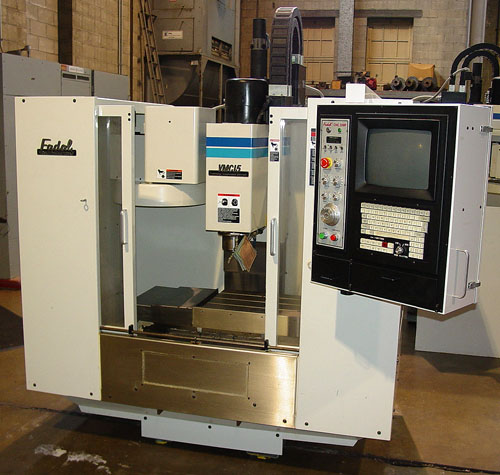 FadalVMC-15  For Sale, Used CNC Mill, CNC Vertical  Machining Center
