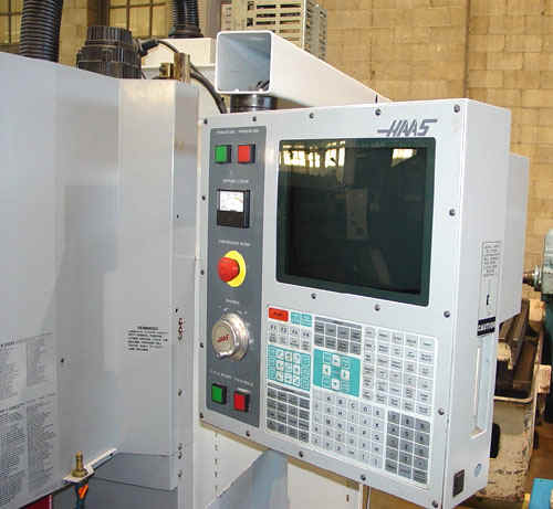 Haas TM-1 CNC Toolroom Mill For Sale, Used CNC Mill, CNC Vertical  Machining Center