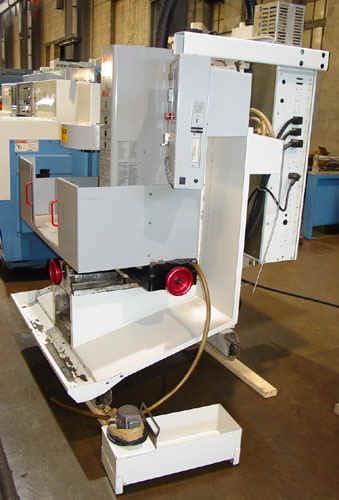 Haas TM-1 CNC Toolroom Mill For Sale, Used CNC Mill, CNC Vertical  Machining Center