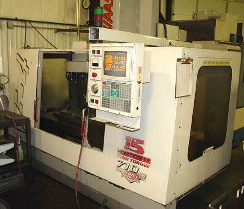 Haas VF-4  For Sale, Used CNC Mill, CNC Vertical  Machining Center