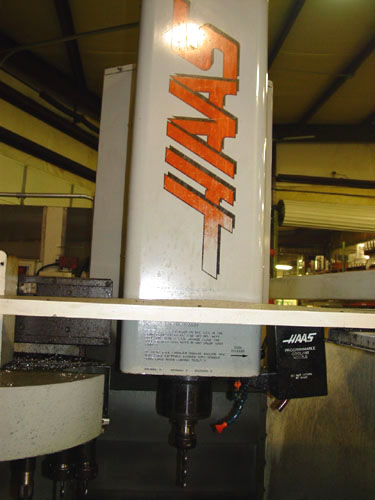 Haas VF-4  For Sale, Used CNC Mill, CNC Vertical  Machining Center