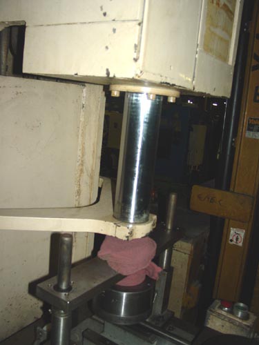 15 Ton Hannifin Hydraulic Press - P11695