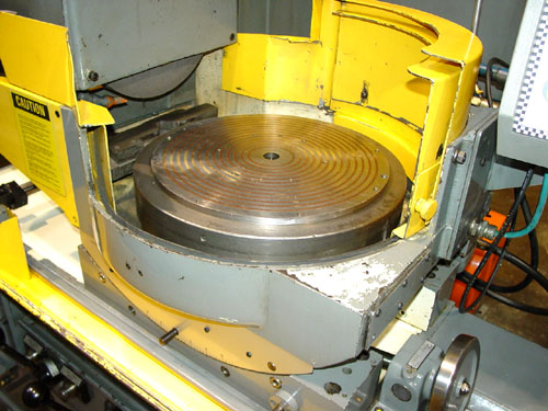 16" HEALD 261 Rotary Surface Grinder FOR SALE 