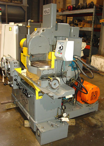 16" HEALD 261 Rotary Surface Grinder FOR SALE 