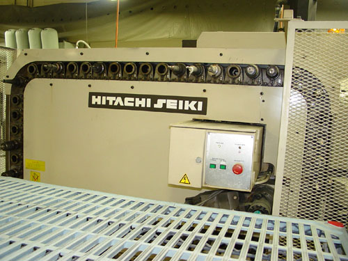 Hitachi Seiki HC-400 Horizontal Machining Center - P11635