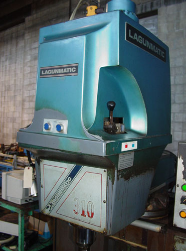 Lagun Lagunmatic 310  For Sale, Used CNC Mill, CNC Vertical Mill