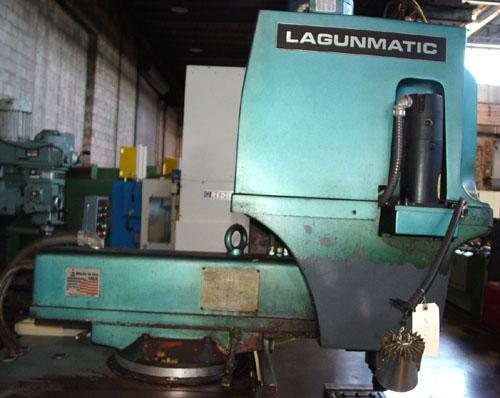 Lagun Lagunmatic 310  For Sale, Used CNC Mill, CNC Vertical Mill