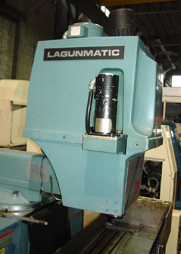 Lagun Lagunmatic 320  For Sale, Used CNC Mill,CNC Vertical  Machining Center