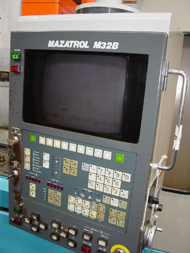 Mazak V-515  For Sale, Used CNC Mill, CNC Vertical  Machining Center