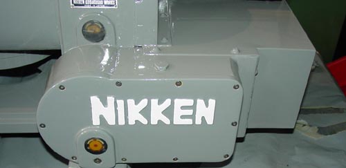 9" NIKKEN FOR SALE 4TH AND 5TH AXIS CNC ROTARY TABLE