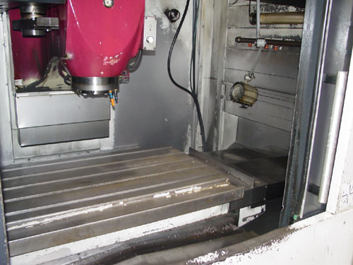 OKK VM-5 III  For Sale, Used CNC Mill, CNC Vertical Machining Center