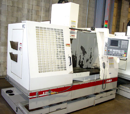 Okuma ES-V4020  For Sale, Used CNC Mill, CNC Vertical  Machining Center