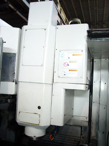 Okuma MA-550VB  For Sale, Used CNC Mill, CNC Vertical Machining Center