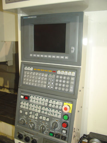 Okuma MX-55VA  For Sale, Used CNC Mill, CNC Vertical  Machining Center