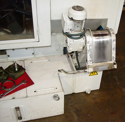 Gleason Pfauter P 60 CNC Gear Hobber For Sale, Gear Hobbing Machine