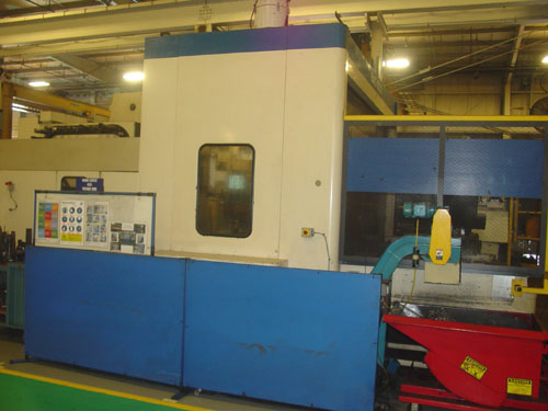 Toshiba BMC-1000 Horizontal Machining Center For Sale CNC Horizontal Mill