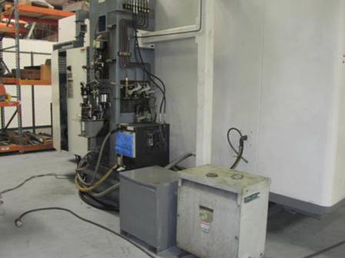 Cincinnati V5-2000 5-Axis For Sale, Used CNC Mill, CNC Vertical  Machining Center