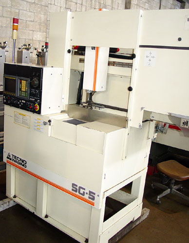 Wasino SG-5 Gang Style CNC Lathe For Sale, used CNC Lathe , CNC Lathe, CNC Turning