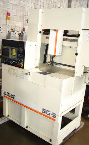 Wasino SG-5 Gang Style CNC Lathe For Sale, used CNC Lathe , CNC Lathe, CNC Turning