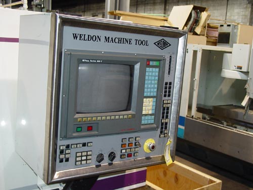 Weldon 1632 CNC Grinder - P11637
