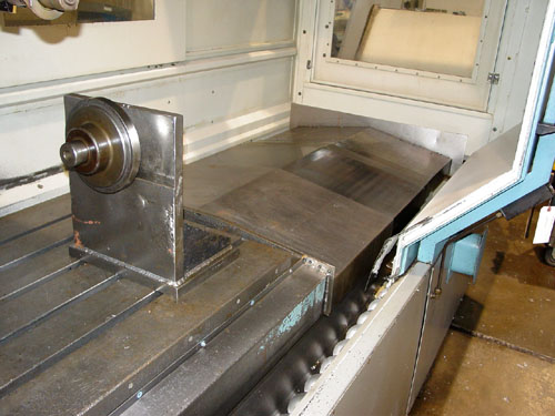 Auerbach FBE 1500 FOR SALE CNC MILL USED CNC MILL CNC Production Mill