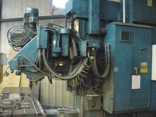 Cincinnati 20V-80 5 Axis For Sale, CNC mill, used CNC mill, Machining Center