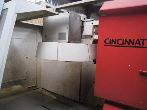 Cincinnati Arrow 1250C For Sale, CNC mill, used CNC mill, Machining Center
