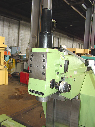 Deckel FP4A  For Sale CNC Vertical Mill and CNC Machining Center