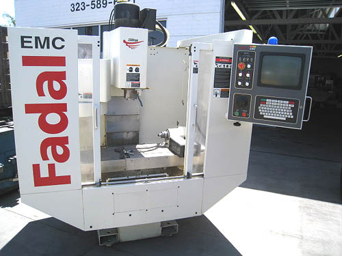 Fadal EMC  For Sale, CNC mill, used CNC mill, Machining Center