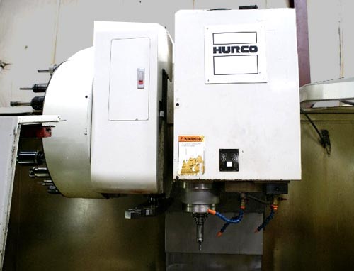 Hurco BMC 4020  For Sale, Used CNC Mill, CNC Vertical  Machining Center