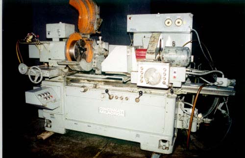 272 Heald Internal Grinding Machine - K11621
