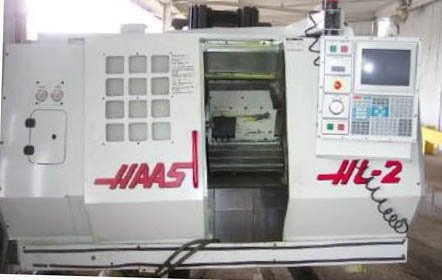 Haas HL-2 - K12132